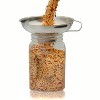 Bellemain 4" Mason Jar Funnel – Durable & Easy-Pour Kitchen Funnel for Jars, Liquids & Dry Goods - 4 of 4