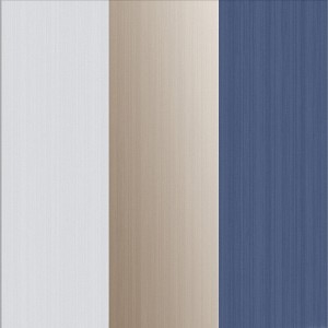 Figaro Navy Blue Striped Paste the Wall Wallpaper - 1 of 4