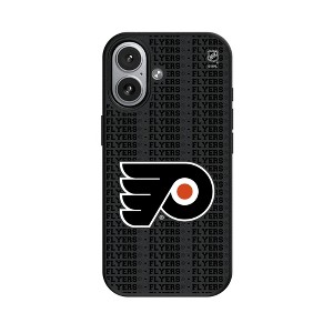 NHL Eastern Conference Teams Text Backdrop MagSafe Compatible Cell Phone Case for Apple iPhone 17 Series - 1 of 4