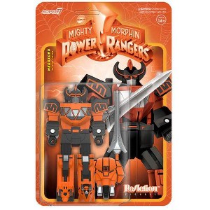 Super7 - Mighty Morphin Power Rangers - ReAction Figures