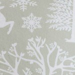 enchanted woods - blue