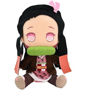 FuRyu: Demon Slayer: Kimetsu no Yaiba - Nezuko Kamado BIG Plush - 1 of 1