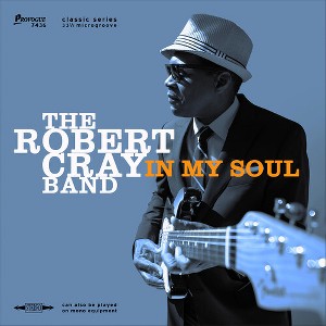Robert Cray - In My Soul (CD) - 1 of 1