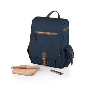 Legacy Moreno 3 Bottle Wine and Cheese Tote - 1 of 4