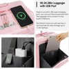Dexmalle 4-Piece Luggage Set - 4 of 4