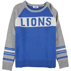 Touch by G-III Womens Detroit Lions Knit Sweater - 1 of 3
