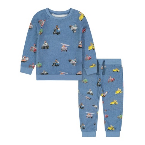 Kids paw patrol pyjamas hot sale