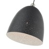 Livex Lighting Arlington 1 - Light Pendant in  Scandinavian Gray - 3 of 4