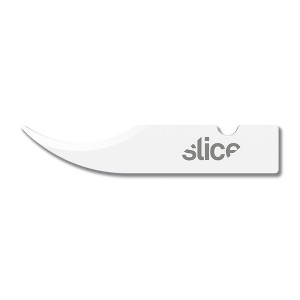 Slice 10536 Replacement Seam Ripper Blade - Pointed Tip | Stitch Unpicker & Thread Cutter | Finger-Friendly Blade - Pack of 4 - 1 of 4