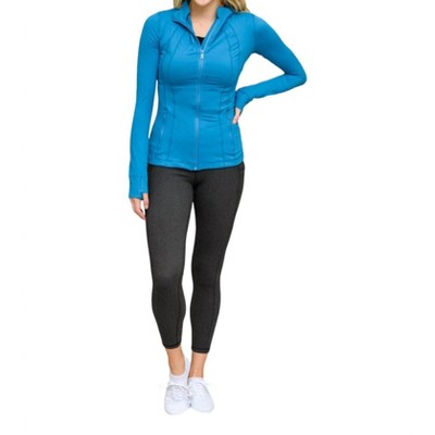 Women's Staying Swift Activewear Jacket - RAE MODE