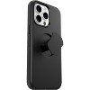 OtterGrip Symmetry Series case w/MagSafe for iPhone 15 Pro Max - Black (77-93169) - Certified Refurbished - 3 of 3