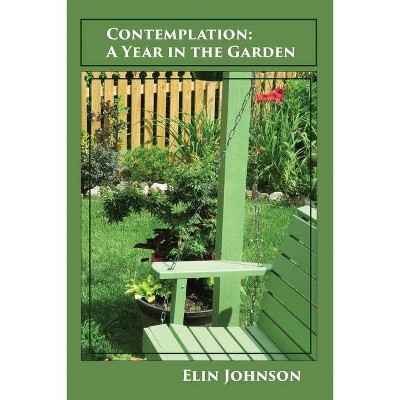 Contemplation - by  Elin Johnson (Paperback)