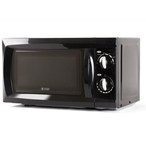 COMMERCIAL CHEF Countertop Microwave Oven 0.6 Cu. Ft. 600W - 1 of 4