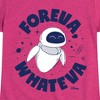 Girls' - Disney - Foreva Whateva Eve Fitted Short Sleeve Graphic T-Shirt - 2 of 4