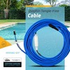 Dolphin Cable Assembly 2-Wire with Swivel for Nautilus (Old Style; not for CC Models) DX3, DX3S,  Replacement - 2 of 4