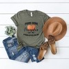 Simply Sage Market Women's Pour Some Pumpkin Short Sleeve Graphic Tee - image 2 of 2