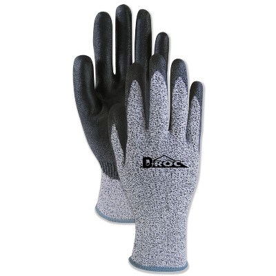 Boardwalk Palm Coated Cut-Resistant HPPE Glove Salt & Pepper/Blk Size 11(2-X-Large) DZ 0002911