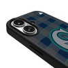 MLB American League Teams Plaid MagSafe Compatible Cell Phone Case for Apple iPhone 17 Series - 4 of 4