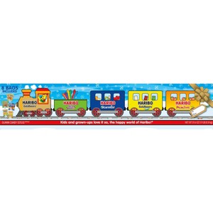 HARIBO Christmas Train Candy - 32oz - 1 of 2