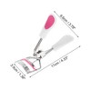 Unique Bargains Women Convenient Eyelash Curler for Beauty Parlor Business Travel 1 Pc - 2 of 3
