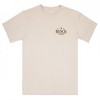 Mens Busch Light Camo Range Beige Colorway T-Shirt - 3 of 4