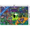 Trends International Marvel Avengers: Mechstrike Monster Hunters - Battle Unframed Wall Poster Prints - 3 of 4