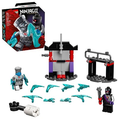 LEGO NINJAGO Epic Battle Set – Zane vs. Nindroid 71731