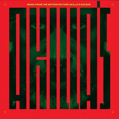 Akilla's Escape - O.S.T. - Akilla's Escape (Original Soundtrack) (Vinyl)