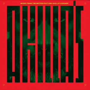 Akilla's Escape - O.S.T. - Akilla's Escape (Original Soundtrack) (Vinyl) - 1 of 1