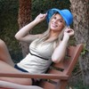 Tirrinia Women's Cotton Bucket Hats for Garden, Beach, Travel and Outdoor, Garden Party - 3 of 4