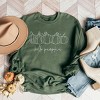 Simply Sage Market Hand Drawn Hello Pumpkin Sweatshirt - 3 of 4