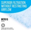 Impresa 2-Pack MERV 6 Rated RV AC Filter replacement Compatible with Dometic Duo Therm Air Conditioner - Made in USA - 3 of 4