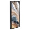 Stupell Industries Glam & Grey Waves, 13" x 30" - 3 of 4