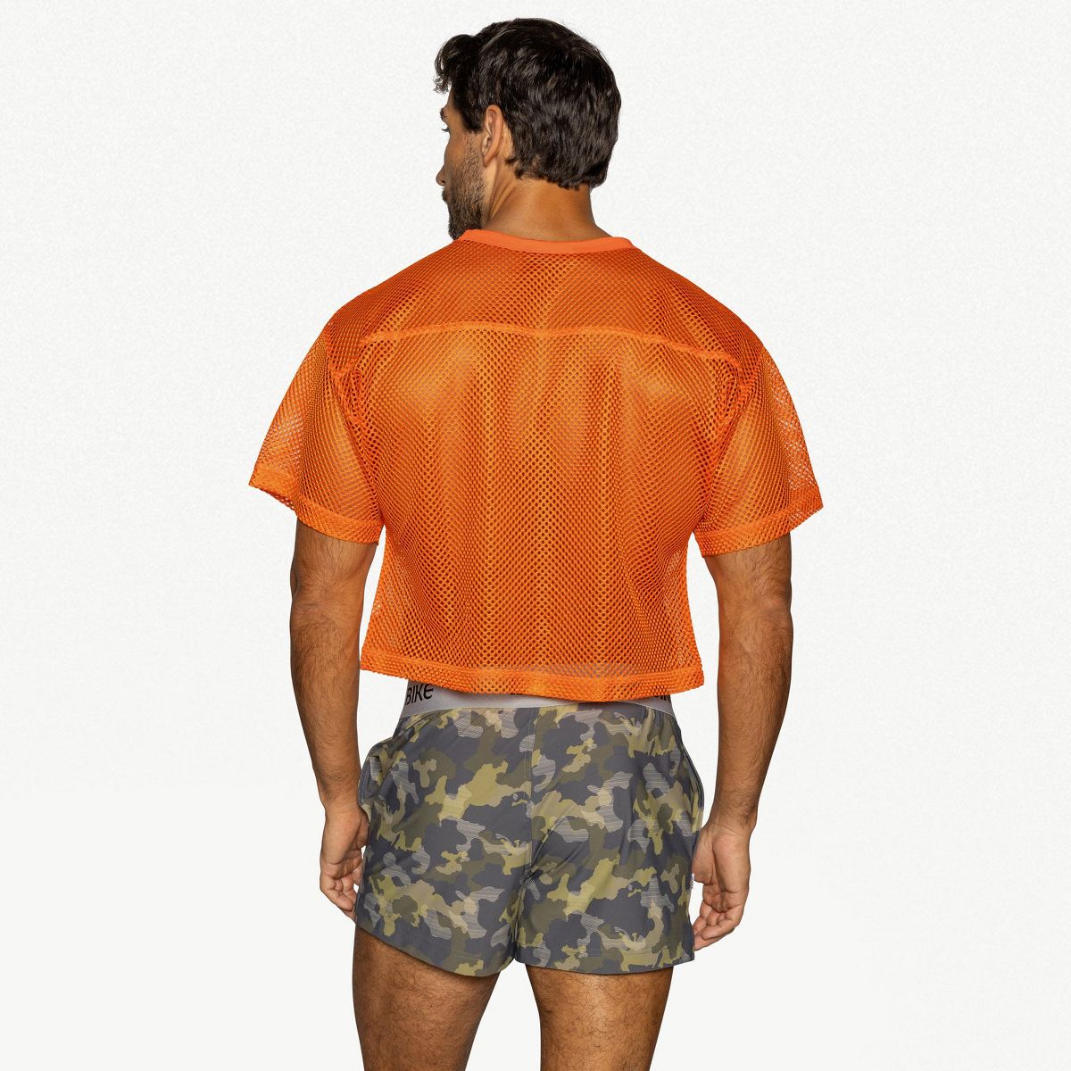 BIKE Athletic Short Sleeve Practice Jersey - thumbnail 5