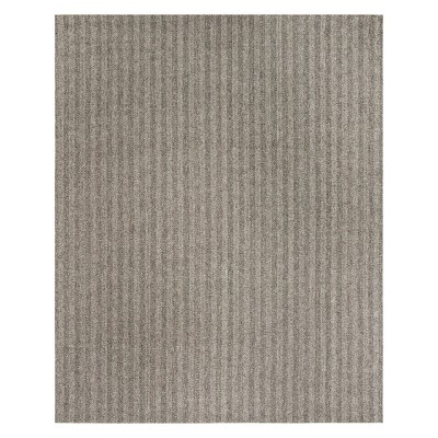 8'x10' Natalie Rug Gray/Ivory - Safavieh