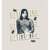Beetlejuice Beetlejuice Astrid Betelgeuse Adult Long Sleeve Hoodie - 2 of 3