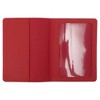 Unique Bargains Solid Color Passport Holder 1 Pc - 2 of 4