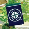 Briarwood Lane Seattle Mariners House Flag MLB Licensed 28" x 40" - 4 of 4