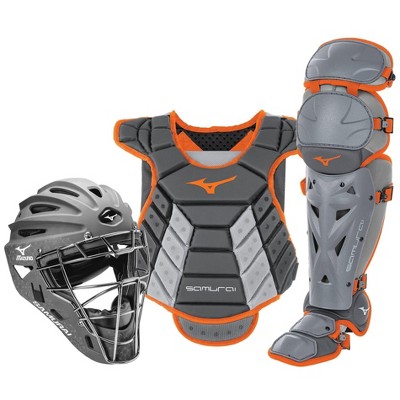 Mizuno Samurai Womens Boxed Catcher's Gear Set (13-14")