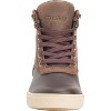 Women's Women's 6 in Leather Lace Ankle Deck Boot - image 3 of 4