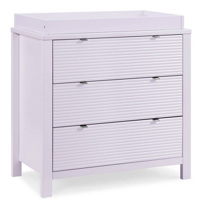 Drawer Dresser Delta Children Emerson With Changing Top 2025