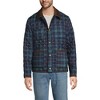 Lands' End Men's Reversible Insulated Barn Jacket - 4 of 4