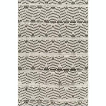 Mark & Day Cylinder 5'x7'6 Rectangle Woven Indoor Area Rugs Charcoal :  Target