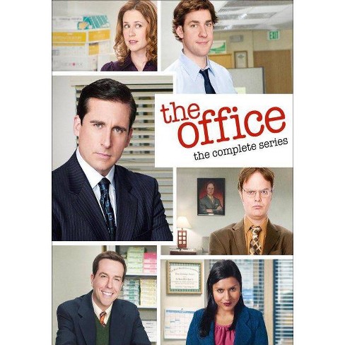 Office: Complete Series (dvd) : Target