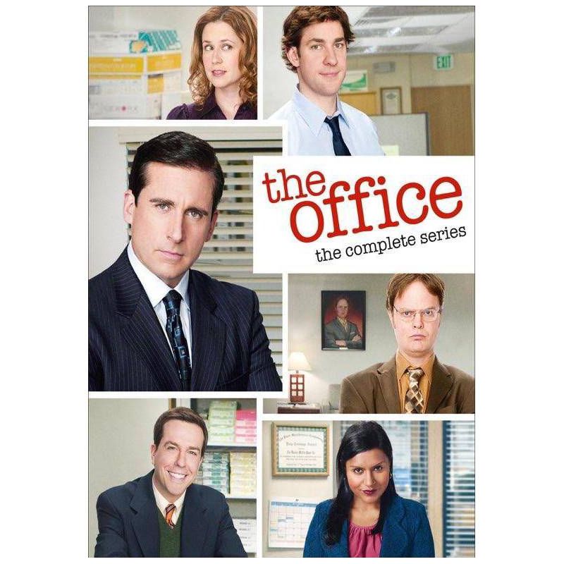 Office: Complete Series (DVD), 1 of 2