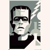 Trends International Frankenstein - Graphic Unframed Wall Poster Prints - 4 of 4
