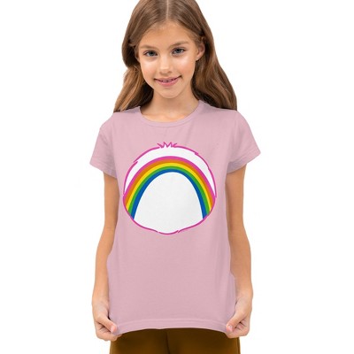 Boys' Short Sleeve Care Bears Cheer Belly T-Shirt