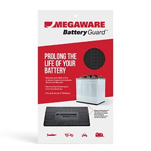 Megaware BatteryGuard Protection for Batteries - Model 40131 - 1 of 4