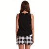 Just Love Womens Short Set Pajamas  Cozy Sleepwear - 3 of 3