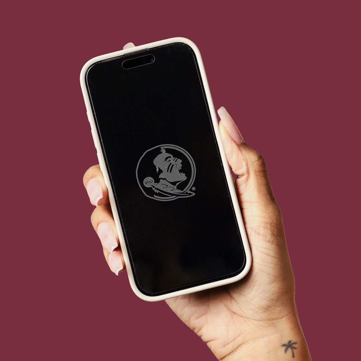Screen Skinz Florida State Seminole's Privacy Screen Protector - thumbnail 6